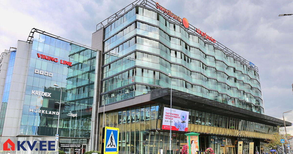 Anda üürile korter, 1 tuba Narva mnt 5, Rent directly owner, No fee