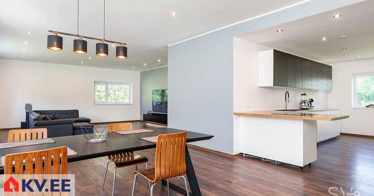 Müüa maja, Oja tee 2, Pajupea, Rae vald, Harjumaa - Kinnisvaraportaal KV.EE