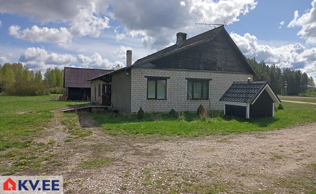 Müüa talu - Hüti, Rõuge vald, Võrumaa - Kinnisvaraportaal KV.EE