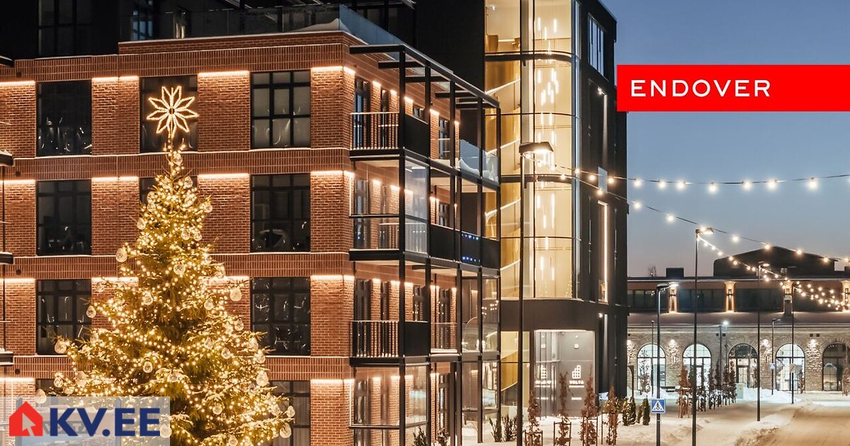 apartment for sale, 3 rooms Mootori 7/27, Kalamaja, PõhjaTallinn