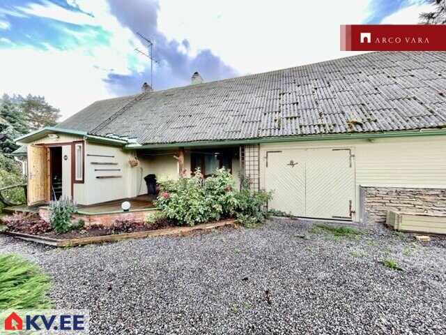 Müüa maja - Leegi, Mahu, Viru-Nigula vald, Lääne-Virumaa