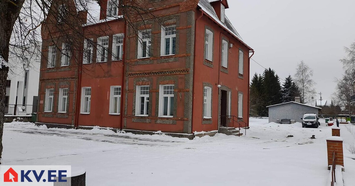 apartment for rent, 1 rooms Tammsaare pst 8, Rannarajoon, Pärnu linn