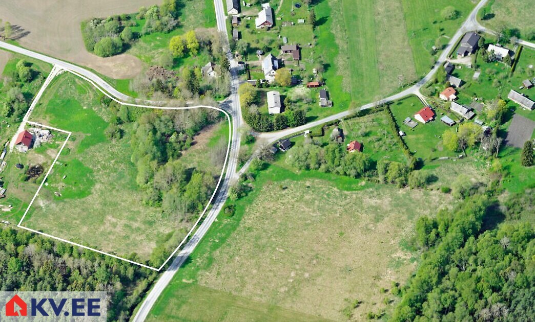 Müüa maatükk, maatulundusmaa, elamumaa Koigi, Rapla vald, Raplamaa